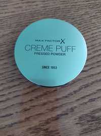 Puder Max factor Creme puff, 13 Nouveau beige, nowy