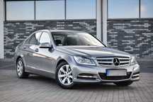 Mercedes-Benz Klasa C 2012r Lift ! C200 1.8 PB ! 7G-tronic ! Elegance ! Zadbany ! 160 tyś km