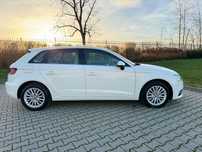 Audi A3 Zadbany egzemplarz z prywatnych rąk Quattro STronic