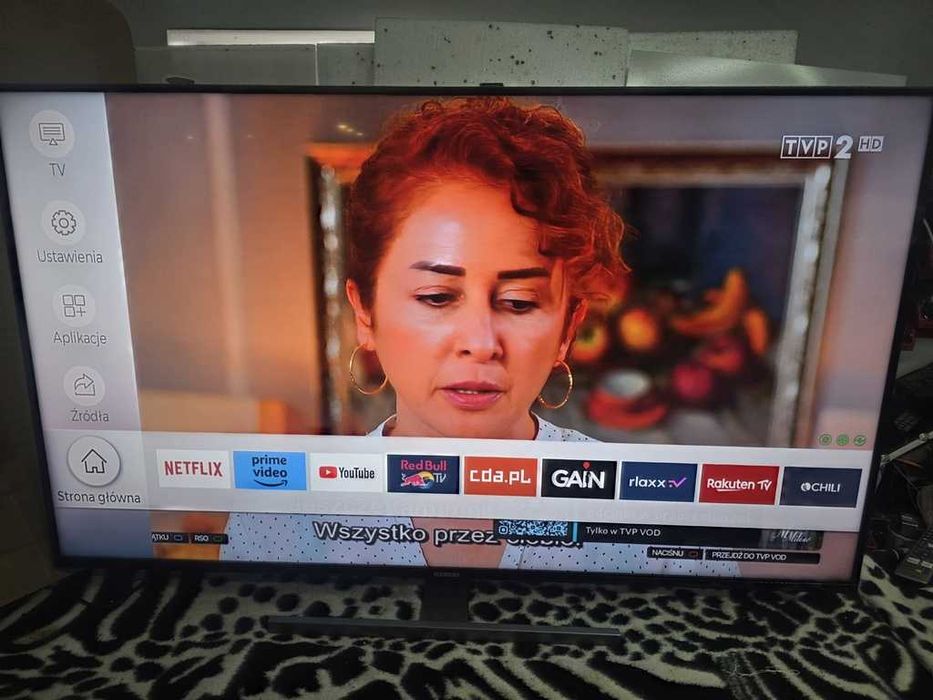 TV Led Kendo  55 cali 4K UHD Smart dvbt2-hevc
