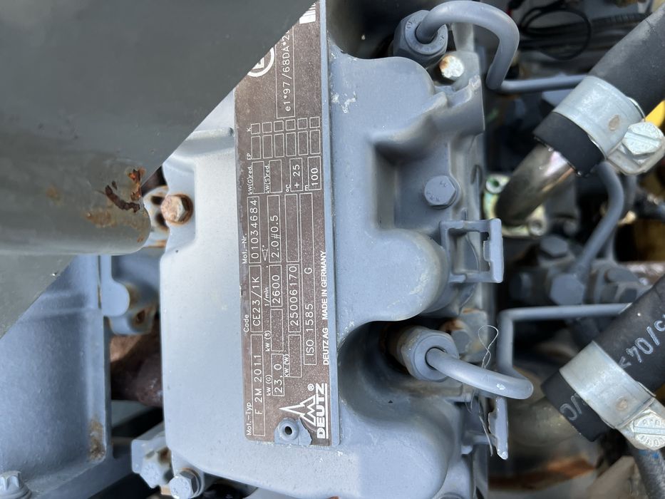 Компресор дизельний CompAir C 30