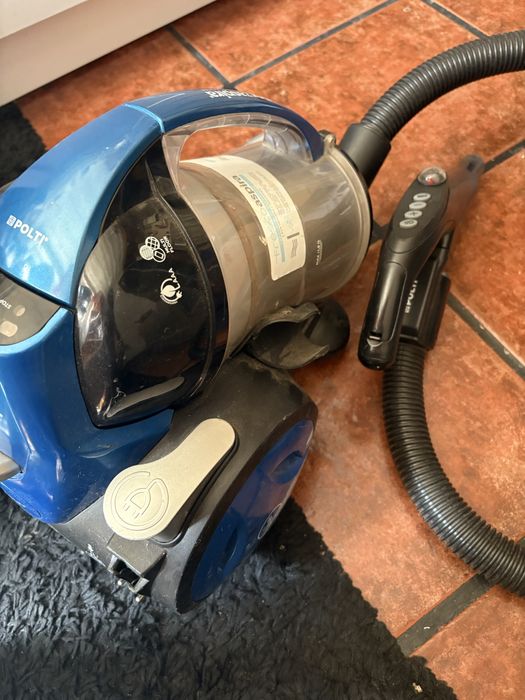 Aspirador sem Saco POLTI Forzaspira Mc330 turbo