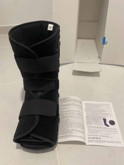 Bota Ortopédica Imobilizadora