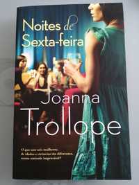 Livro "Noites de Sexta-feira"