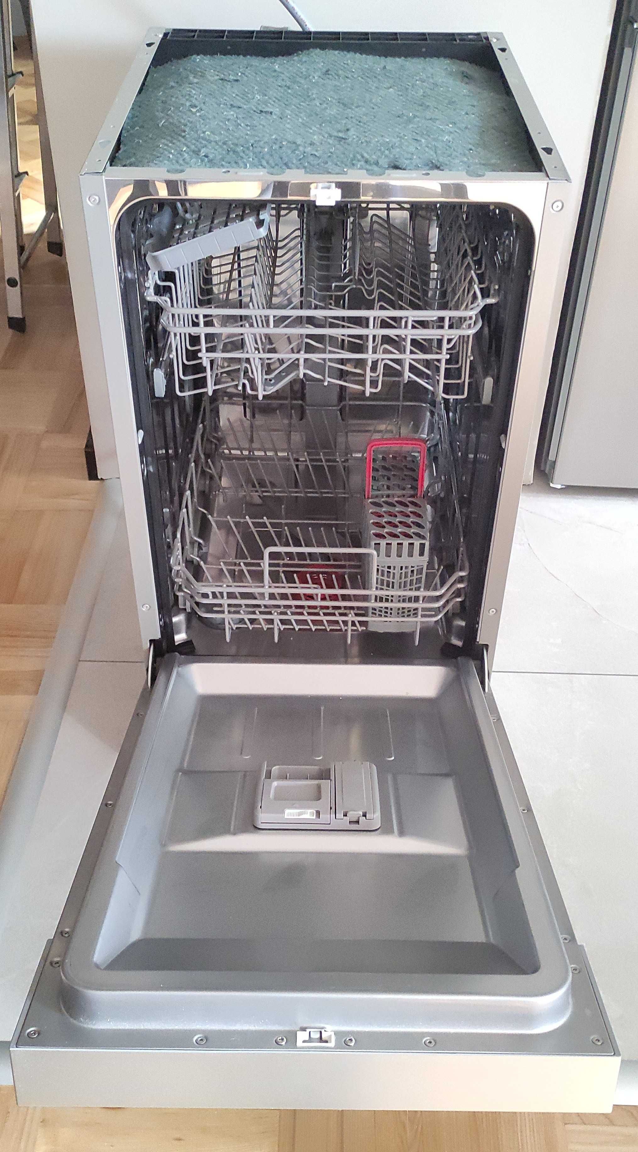 AMICA zmywarka DFM41E6QSEU 45cm 100% sprawna na gwarancji