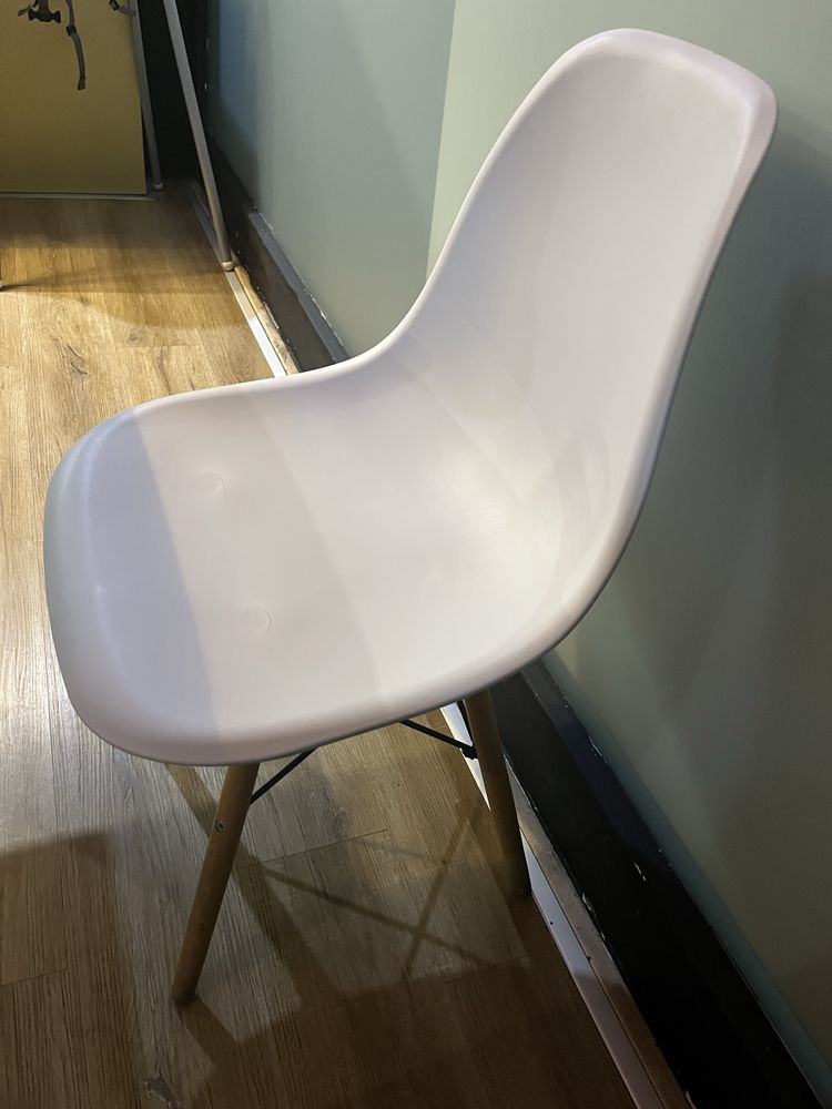 Cadeiras Brancas Ikea