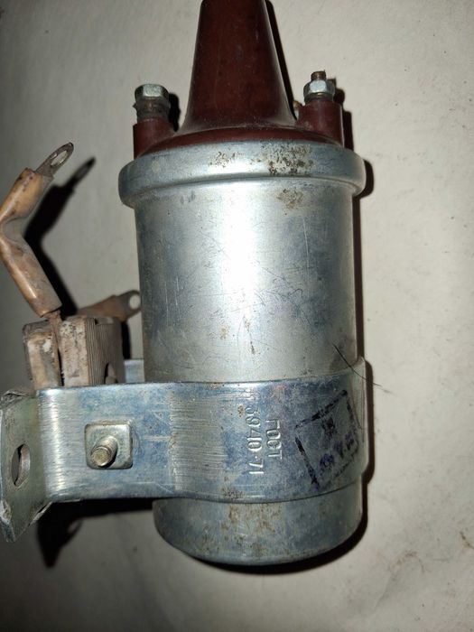 Катушка запалювання