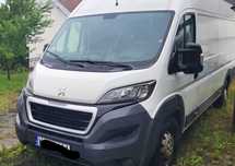 Peugeot Boxer z najlepszym silnikiem 3.0