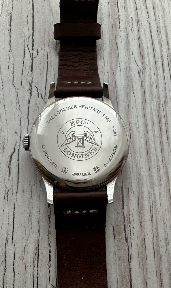 Longines Heritage 1945