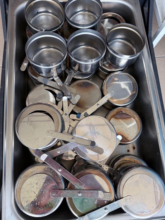 Podgrzewacz Gastronomiczny gn1/1 rol top preston 9 l