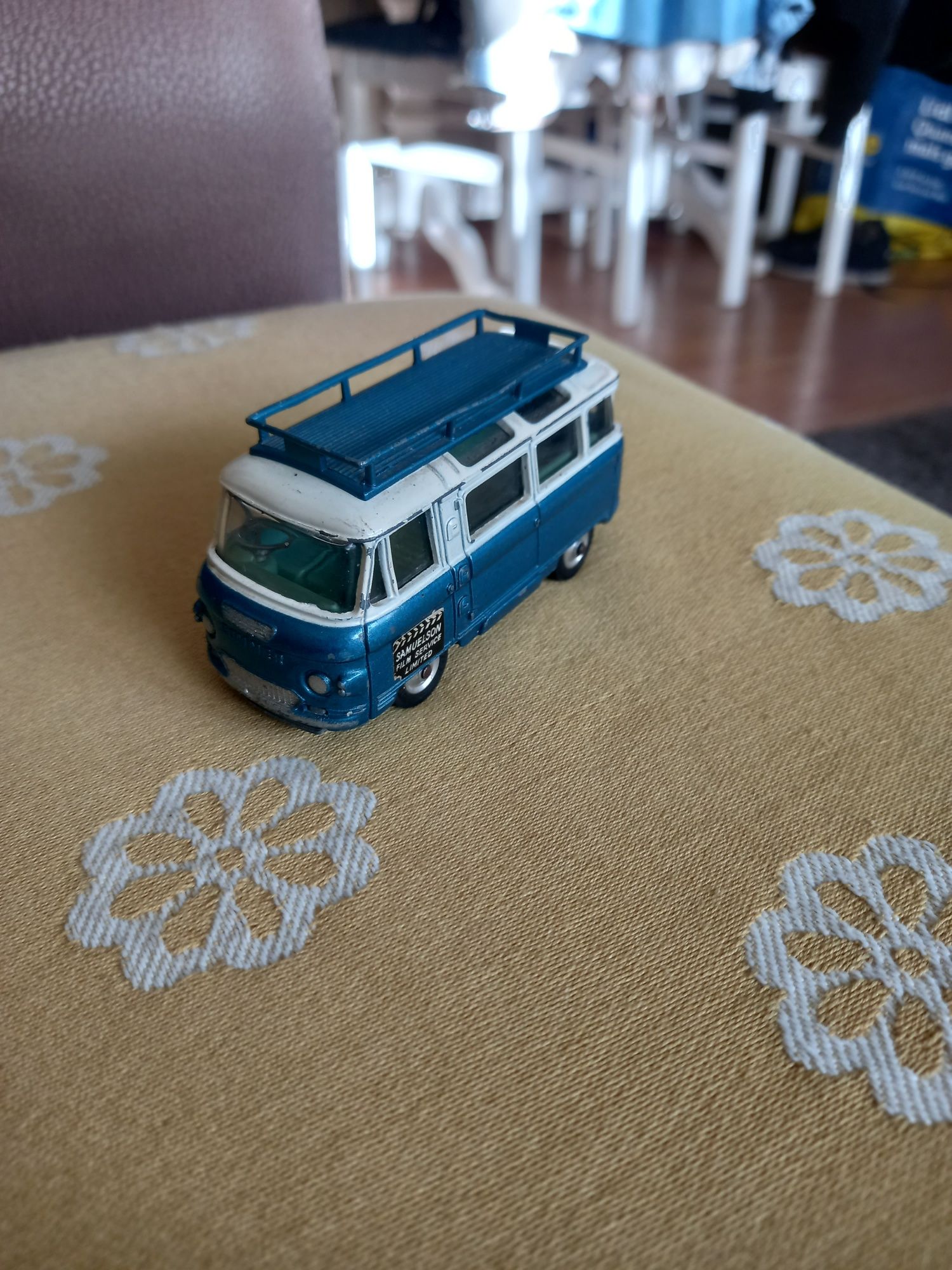 Carros miniatura