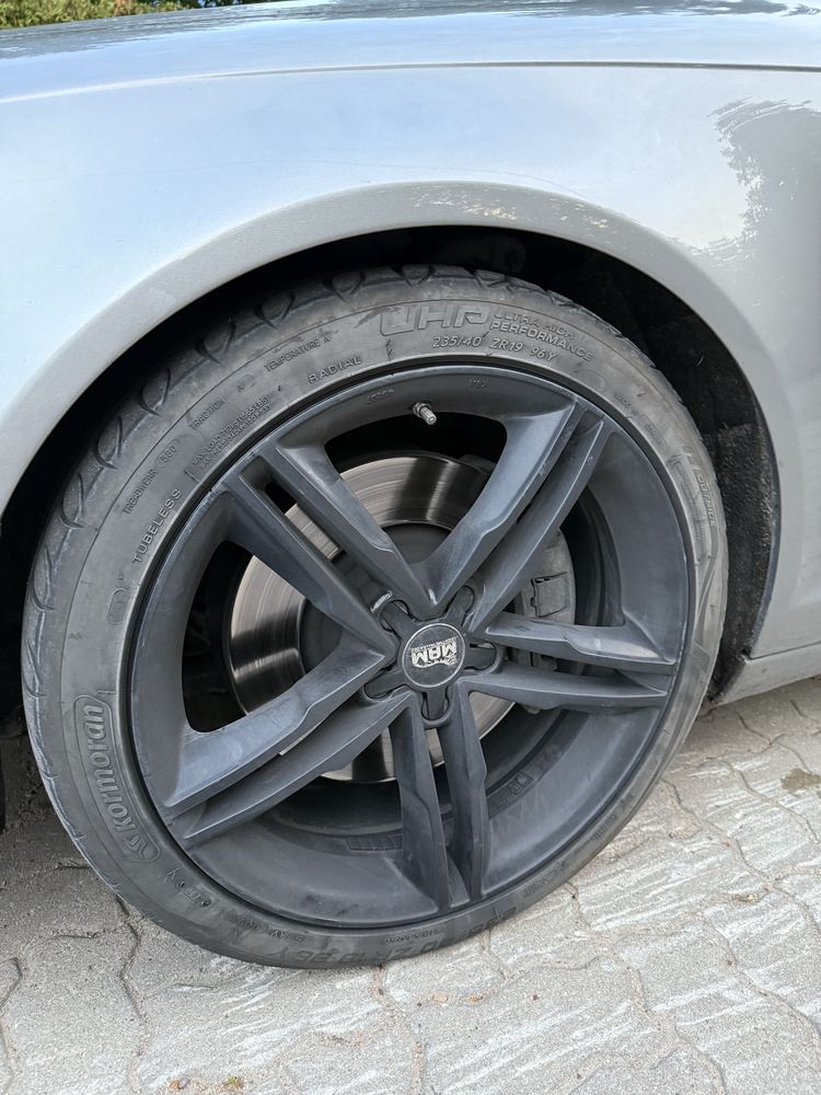 Audi a6 c6 3.0tdi quattro