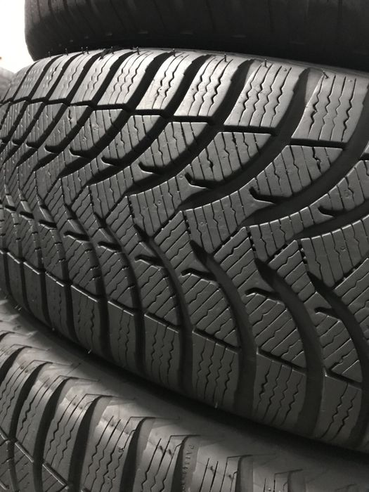 215/60R17 Michelin Alpin A4 Шины б/у зима Склад резины