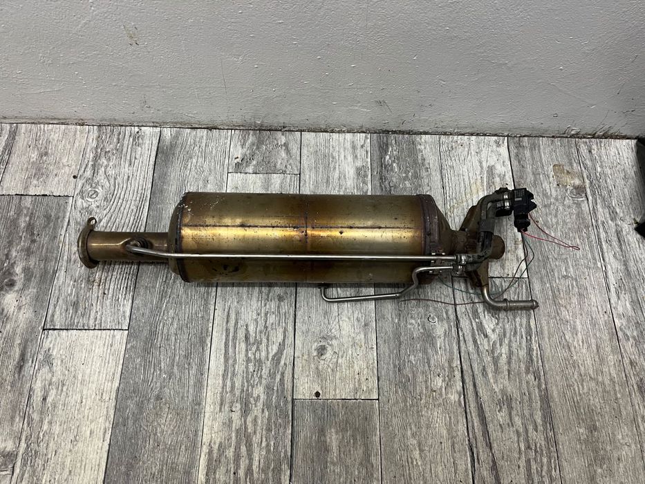 Filtr DPF CITROEN C3 1.5 1.6 hdi 2017- Kompletny sprawny