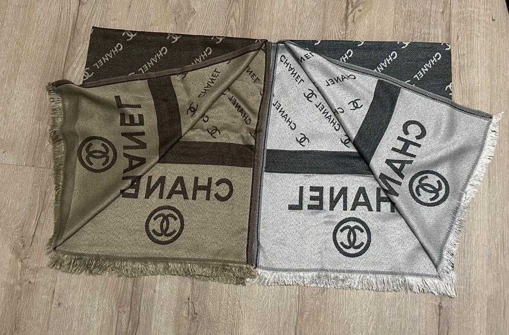 Szal grubszy Louis Vuitton Burbery tommy hilfiger nowość damskie