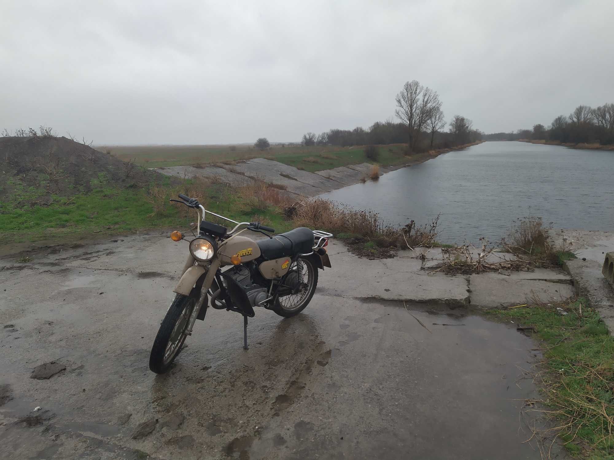 Продам Минск 125