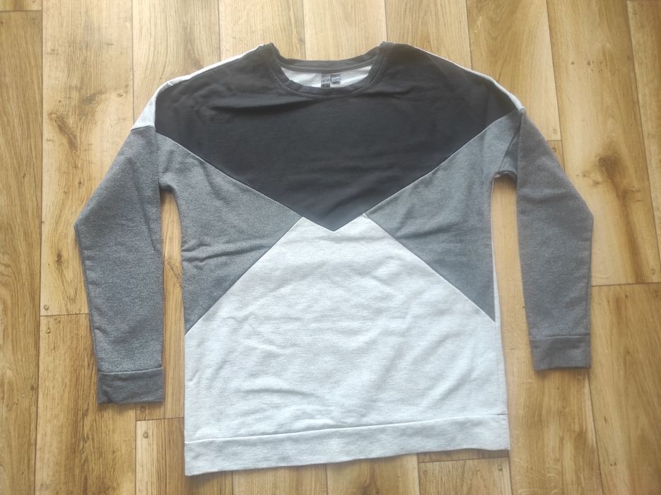Bluza bluzka z długim rękawem 36 s
