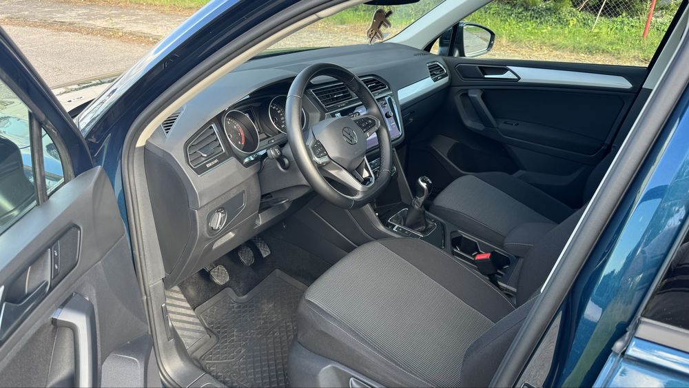 Volkswagen Tiguan 1.5 TSI Manual