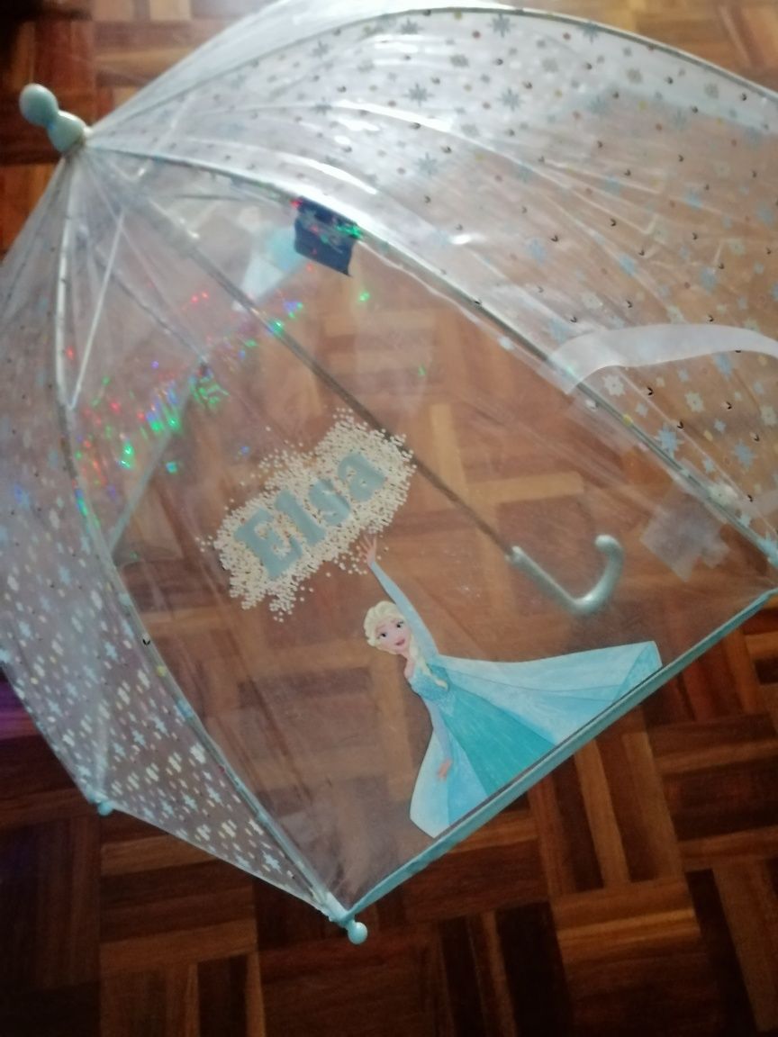 Guarda chuva Frozen Disney