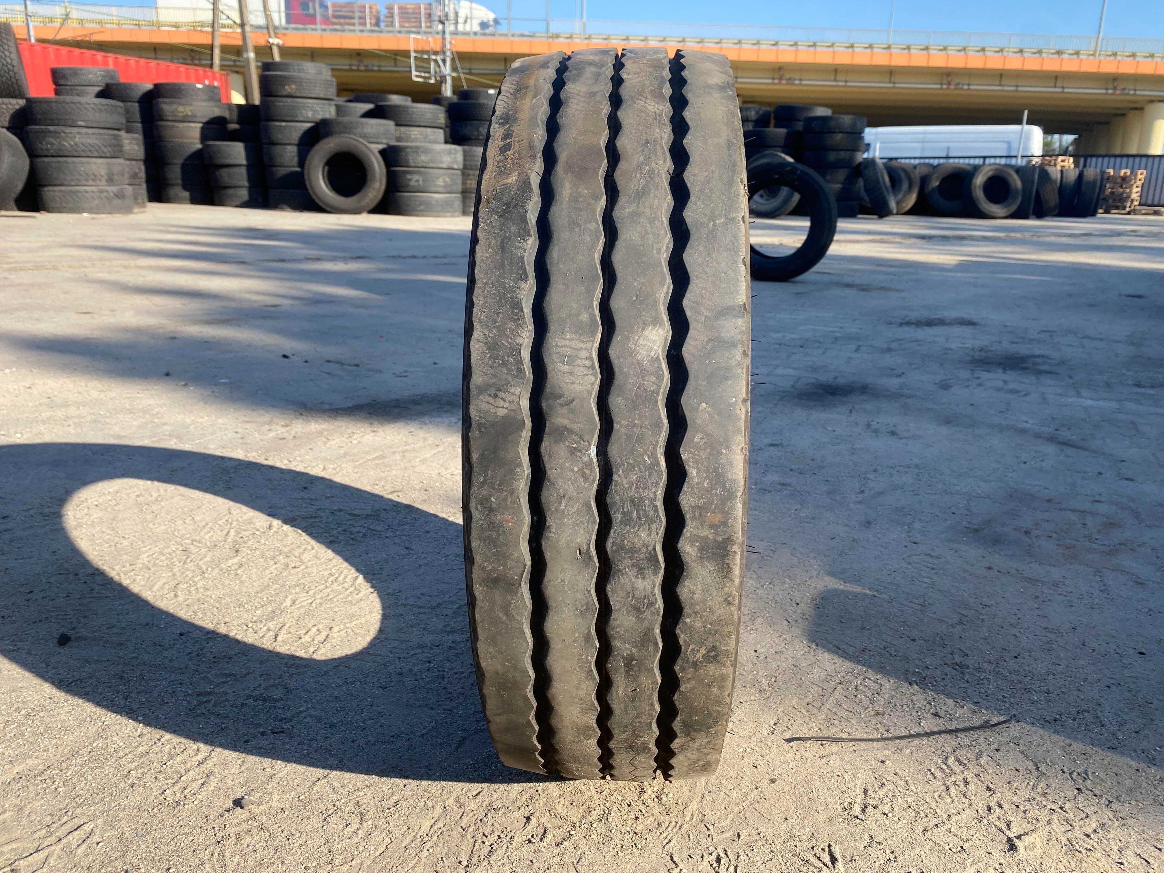 205/65R17.5 Opona BRIDGESTONE R-TRAILER 001  8-9mm Naczepa
