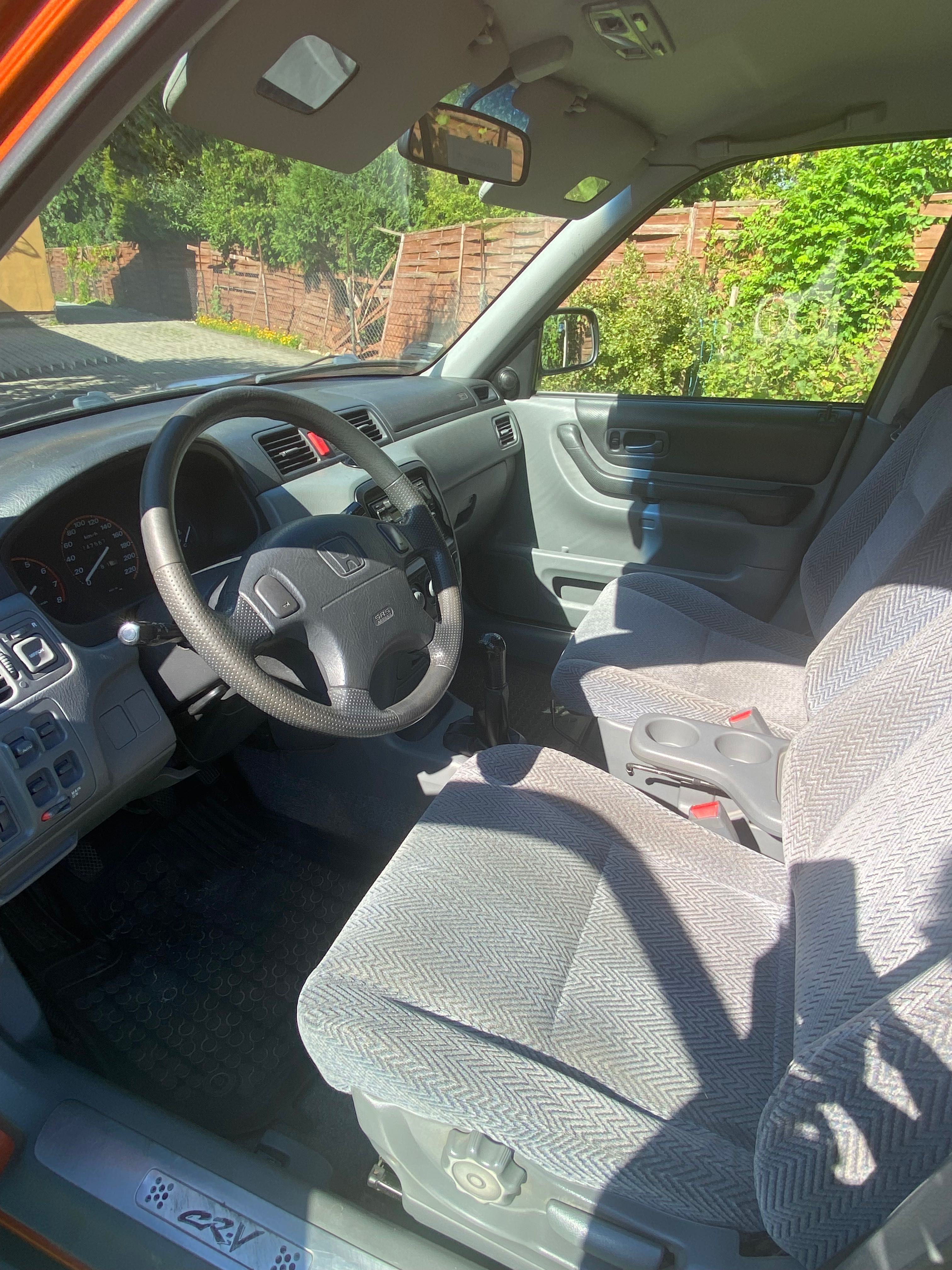 Honda CR-V 1998 zadbana