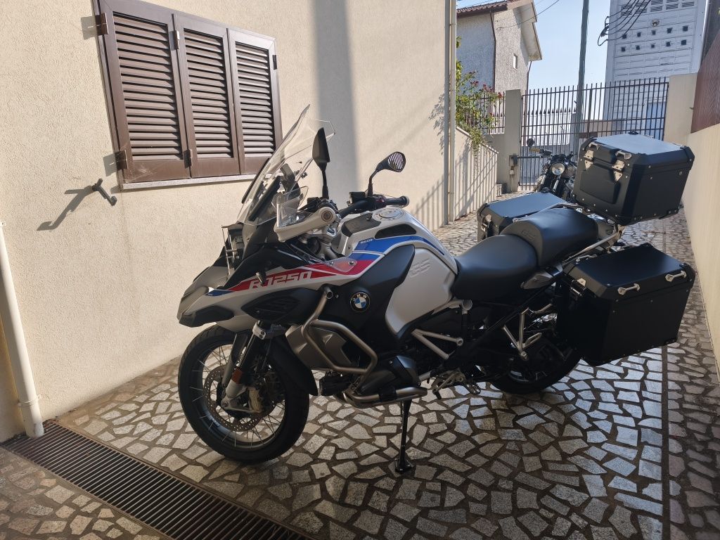 BMW R 1250 GS ADVENTURE