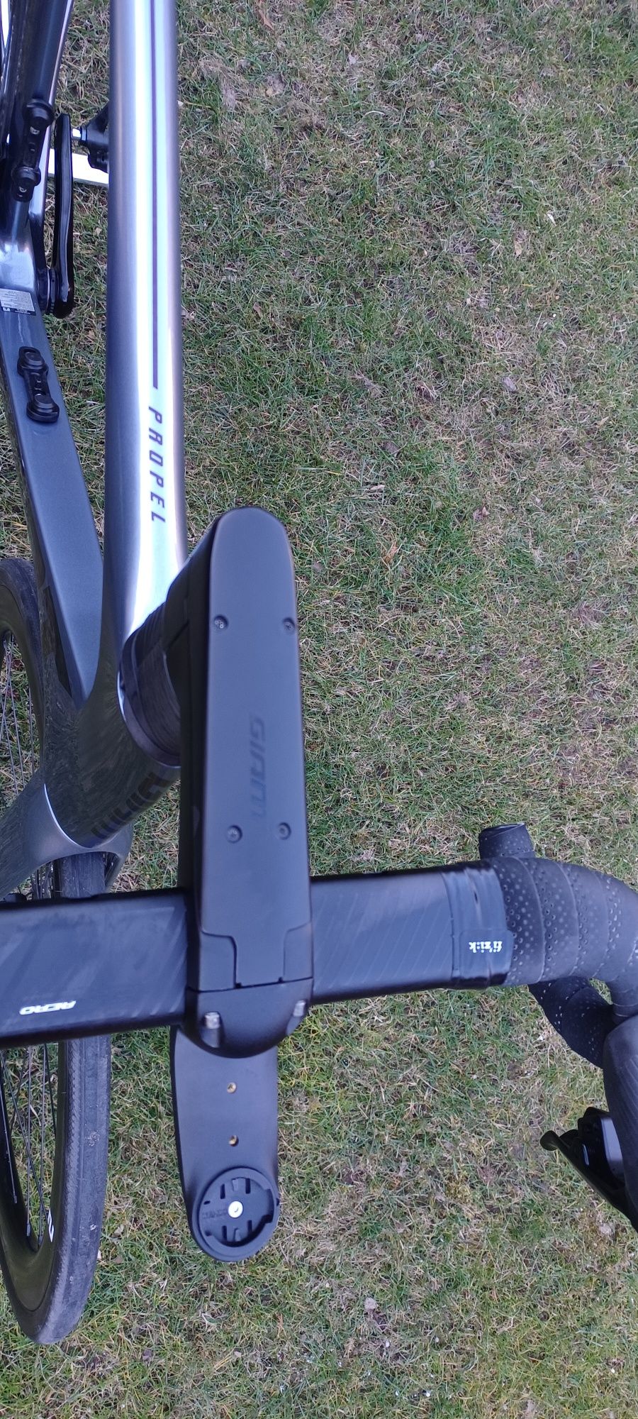 Rower szosowy Giant Propel Advanced Disc 1 XL