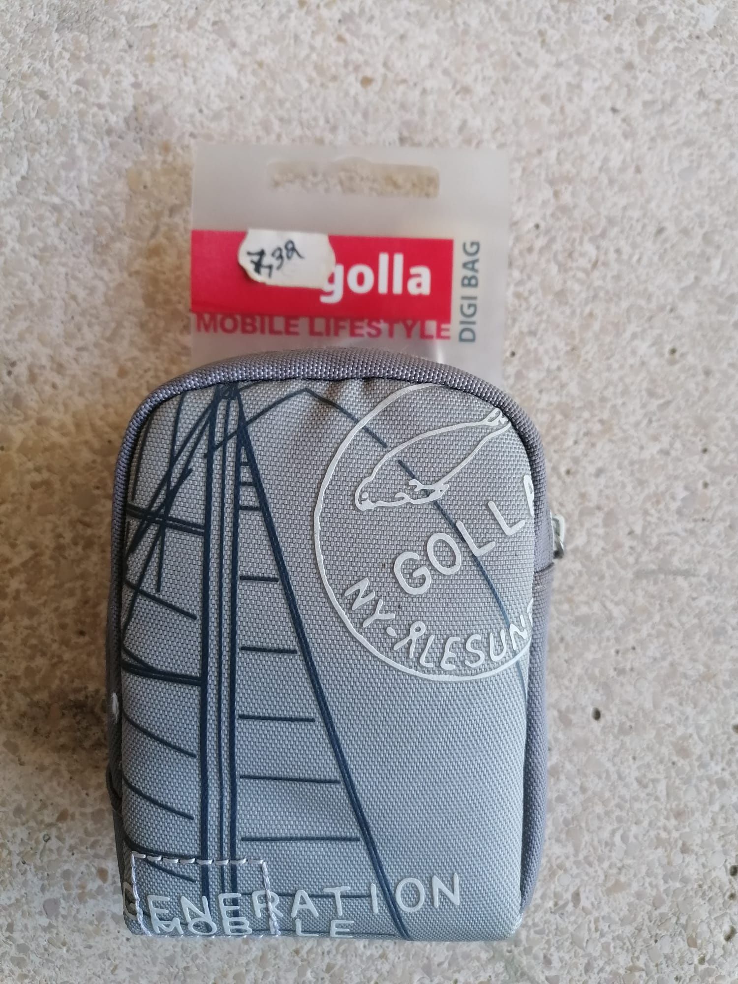 Bolsa para telemóvel