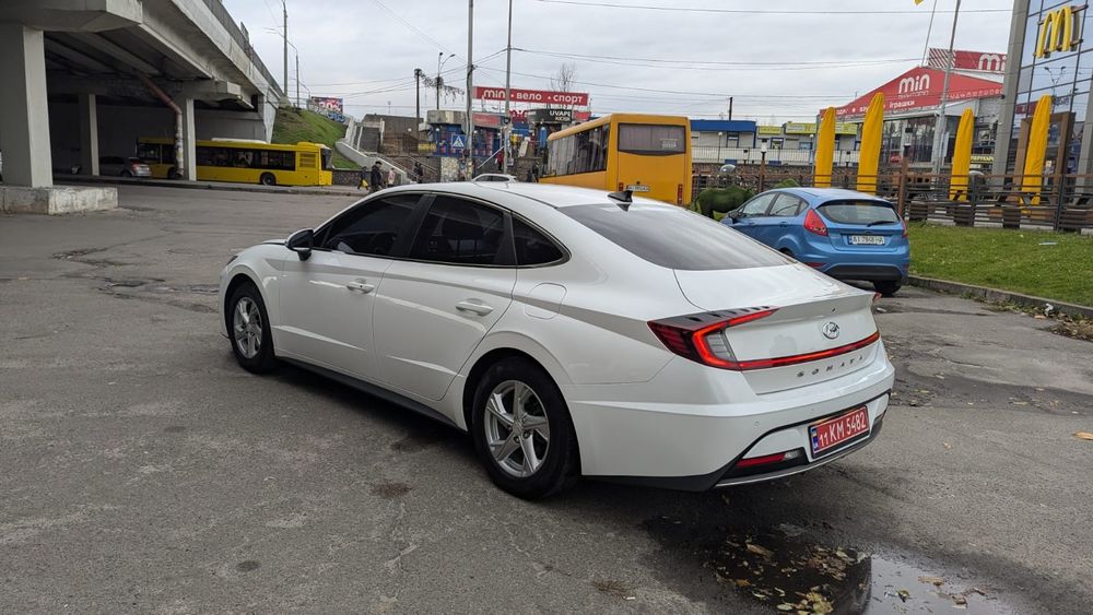 Hyundai Sonata lpi