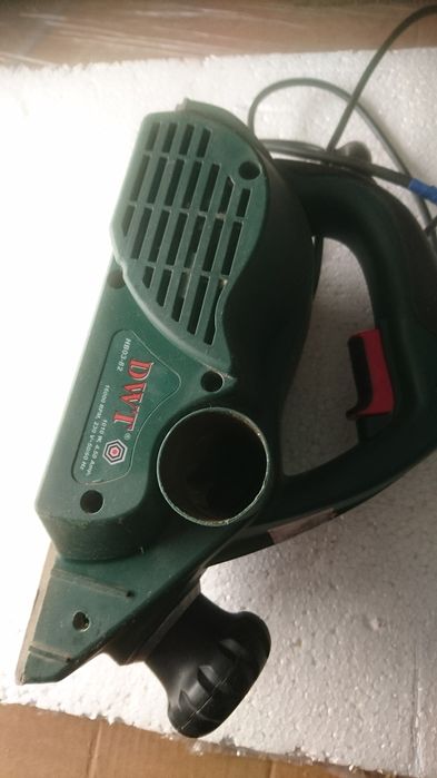 Електрорубанок DWT 1010 w