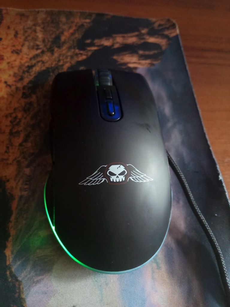 Geming Mouse Игровая Мишка