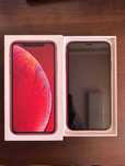 iPhone XR 64GB Red — в ідеальному стані