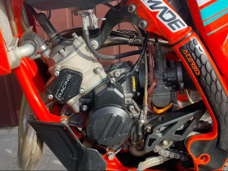 KTM SX 85 2020 (tc,mc)