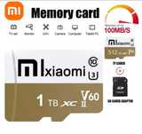 Картка пам'яті Xiaomi micro SD 1 ТБ А2 U3 pro v60