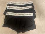 Calvin Klein bokserki 3szt