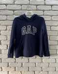 granatowa damska bluza GAP z kapturem rozmiar M