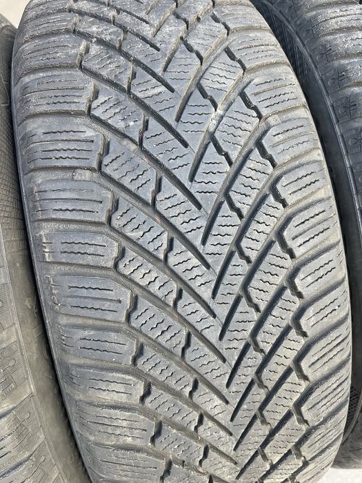 Шини зимові R16 205 55 Continental TS860 Склад Осокорки RLX