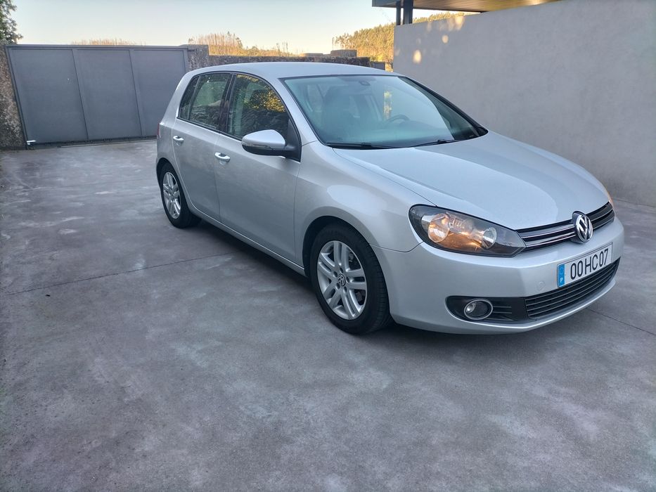 Golf 2000 TDI com 110cv