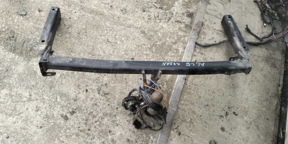 hak holowniczy kompletny Audi A6 C5 kombi/sedan/hatchback odpinany