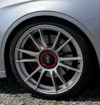 Jantes OZ ULTRALEGGERA R19 5x112 C/ Pneus