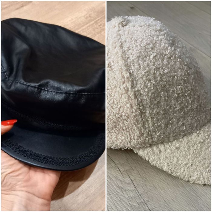 Кепка берет экомех Zara