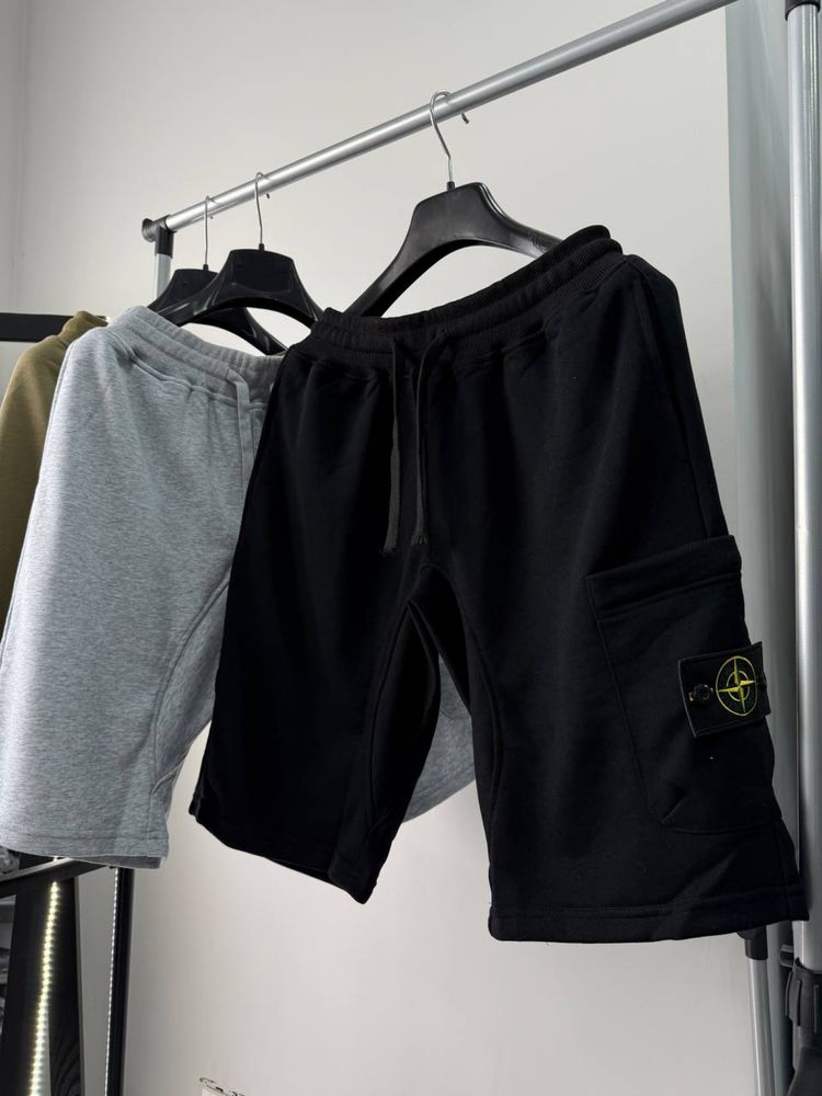Шорты ( листай карусель ) Stone Island, Cp company, Acg, Ami, Ralph L