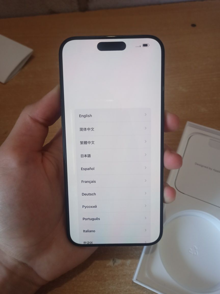 iPhone 15 Pro Max 512Gb