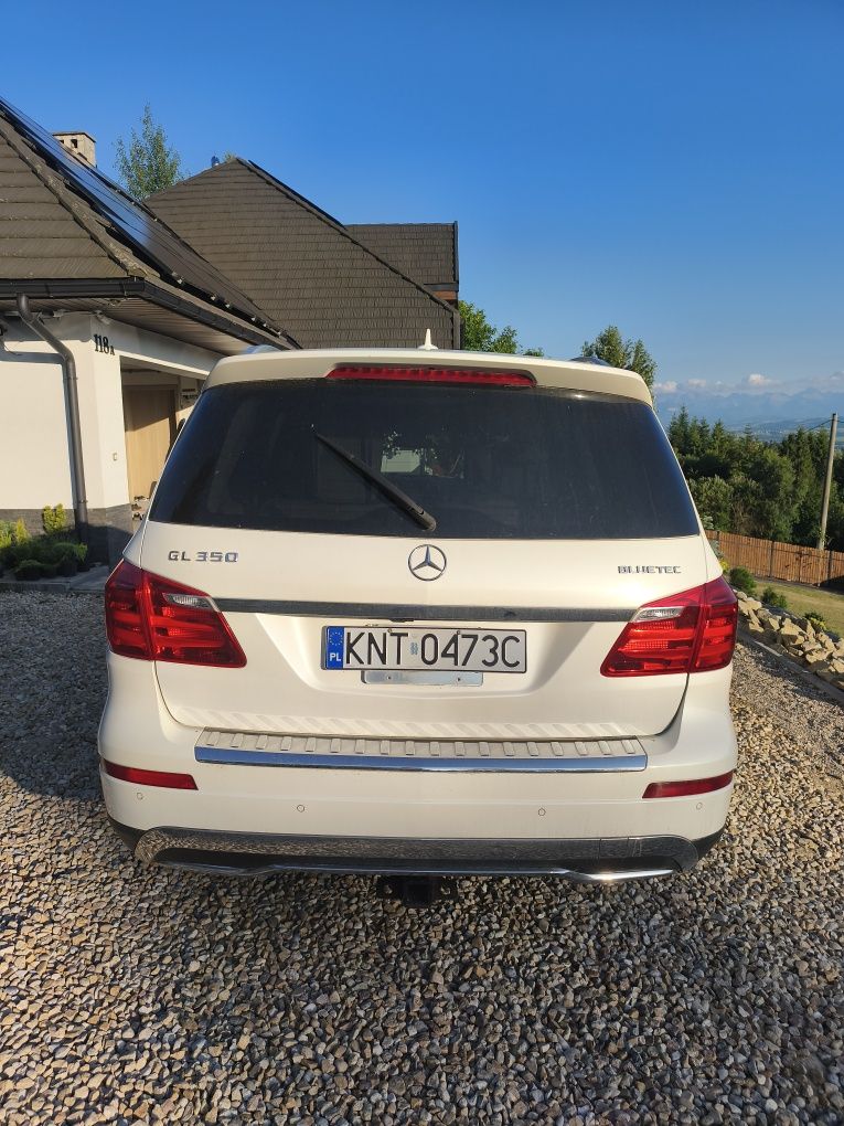 Mercedes Benz GL 350