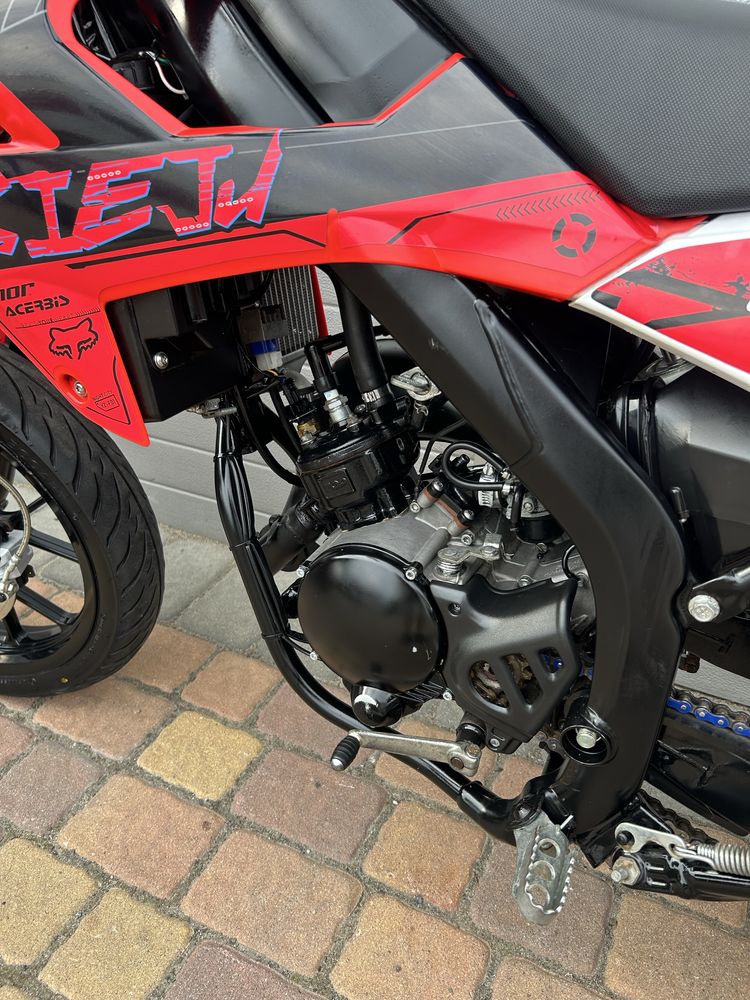 Rieju MRT 50 SM 2022r rieju 50 odblokowane (beta,sherco,fantic,derbi)