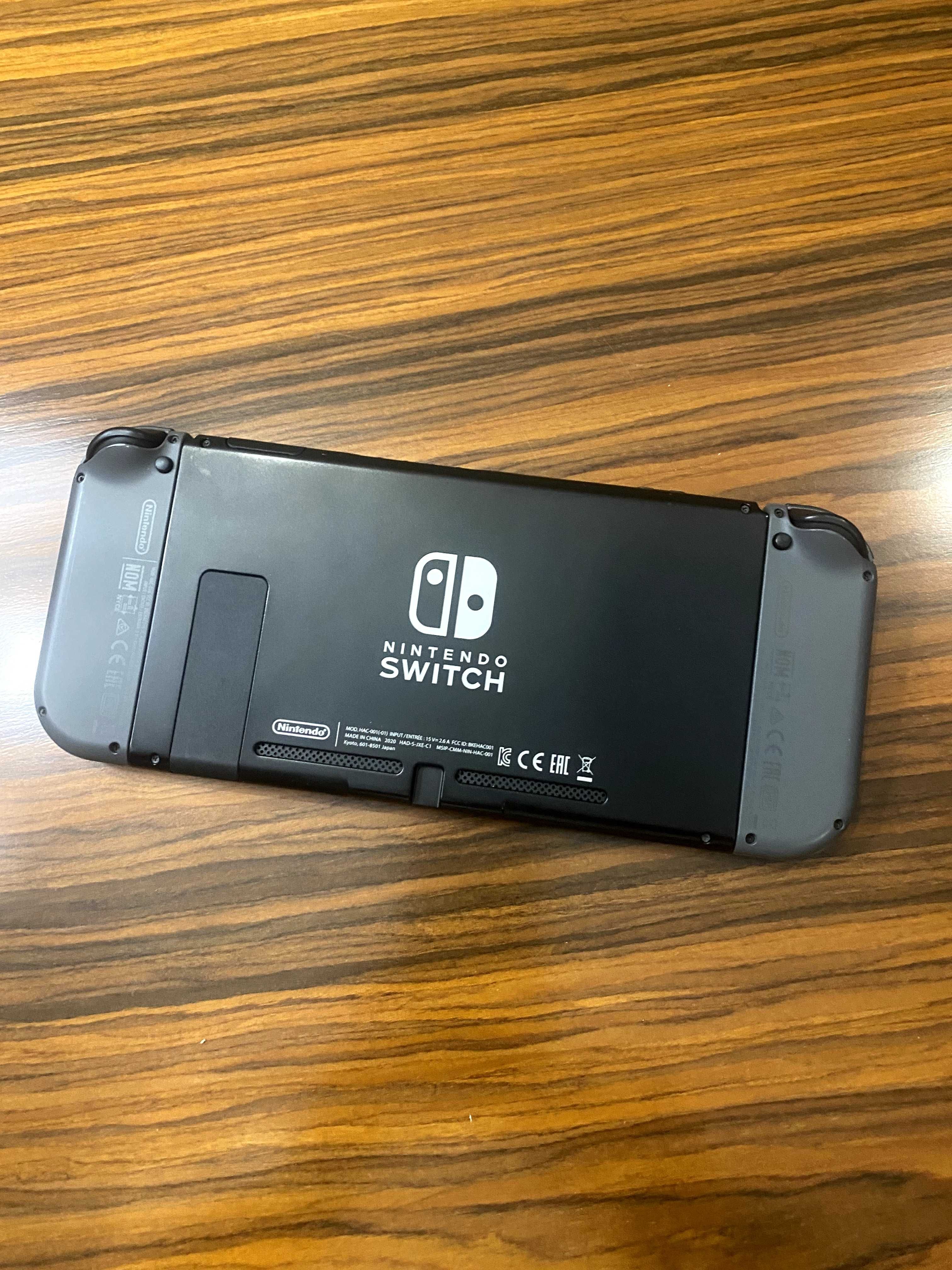 Consola Nintendo Switch