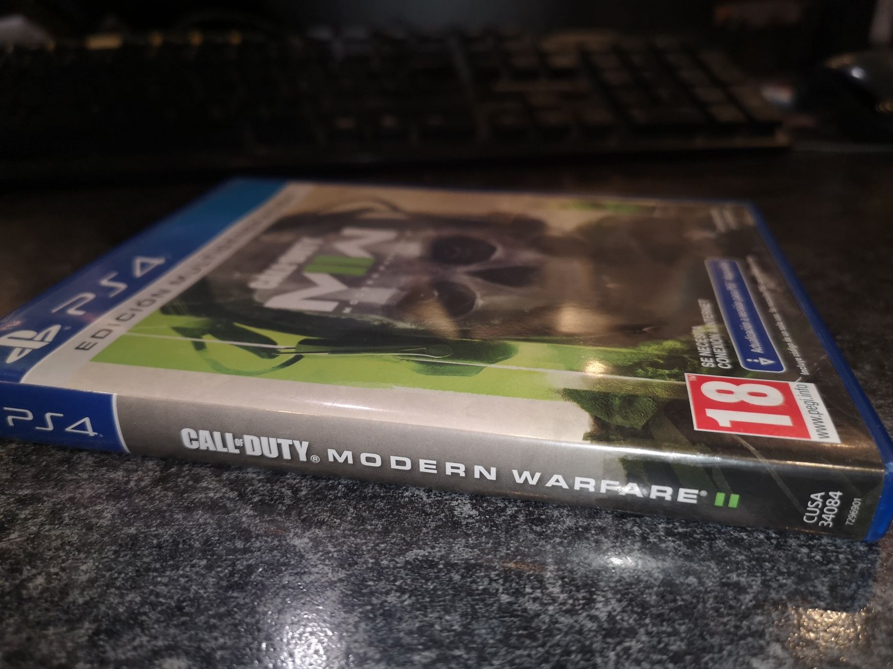 Call of Duty Modern Warfare 2 PS4 gra PL (możliwość wymiany) sklep