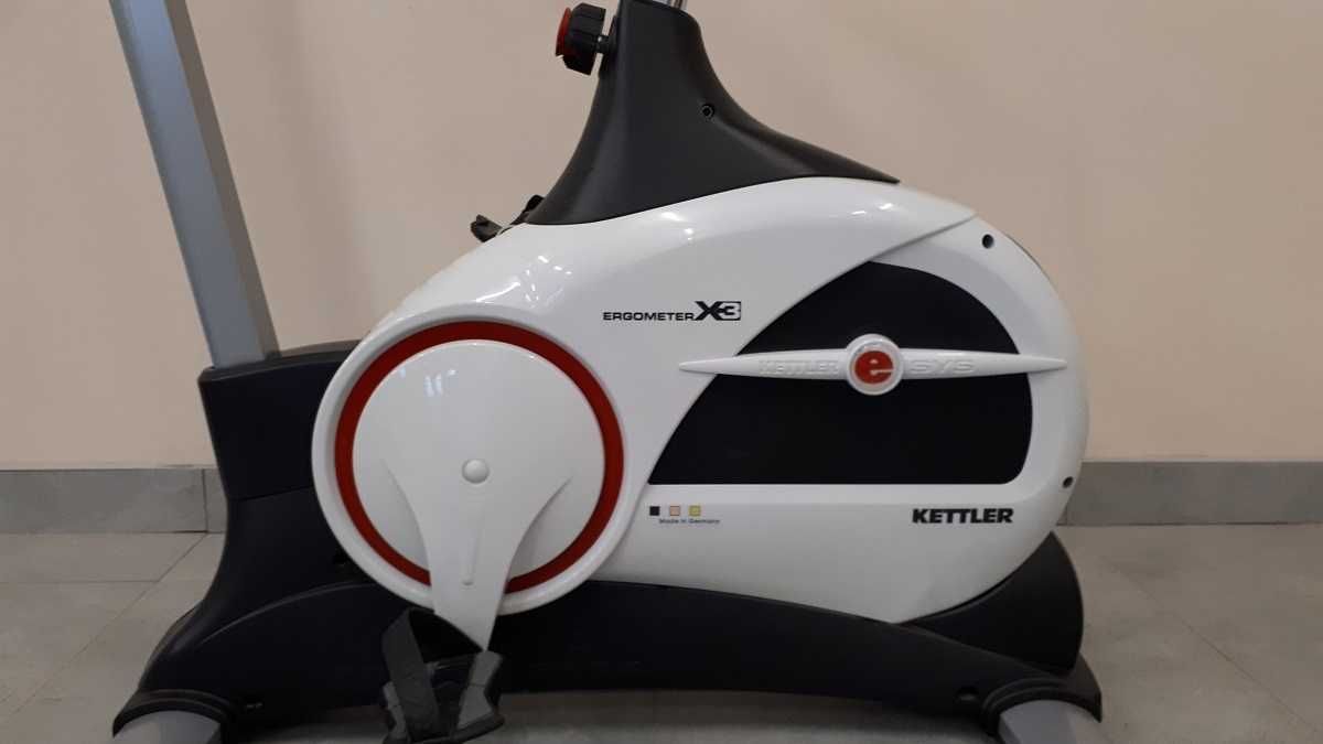 Rower Kettler Ergometer X3 - Gwarancja/Serwis