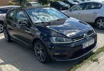 Volkswagen Golf VW Golf 7 1,8 180 KM 117260 km Automat