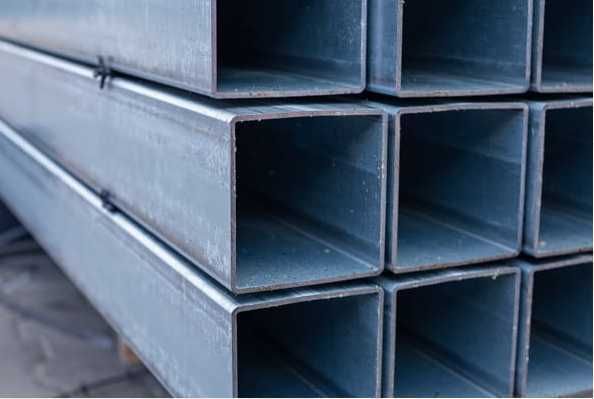 Tanio Profil słupek 40x40x1.5 ocynkowany bramy ogrodzenia  6 m